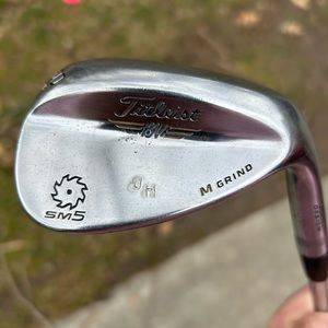 Titleist Vokey 60* lob wedge